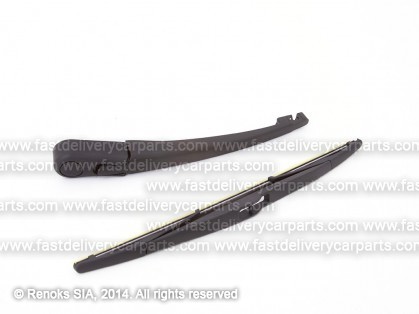 CT C4 Picasso 06->13 wiper arm rear with wiper blade 350MM