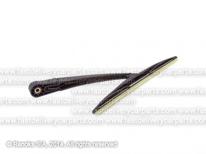 CT C4 Picasso 06->13 wiper arm rear with wiper blade 350MM