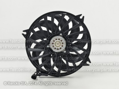 PG 807 02->12 ventilators ar difuzoru 385mm 300W 2pin RAD