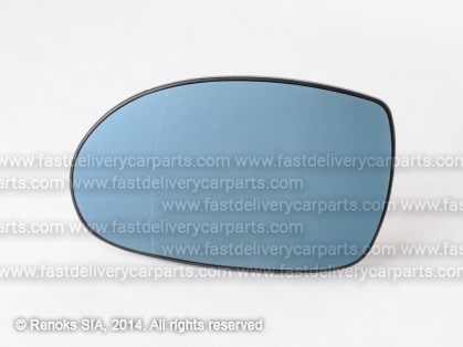 CT C5 01->04 стекло зеркала с рамкой L с обогревом сферическое синее