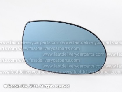 CT C5 01->04 mirror glass with holder R heated convex blue
