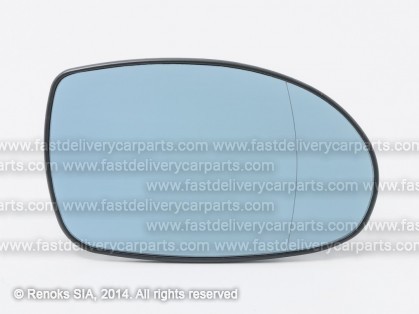 CT C5 01->04 стекло зеркала с рамкой R с обогревом сферическое синее