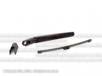 CT C5 08-> wiper arm rear with wiper blade 250MM COMBI