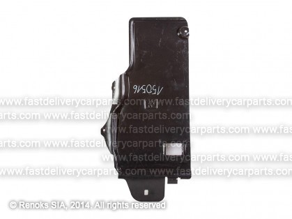 PG Partner 08->12 engine shield BENZ (Polyethylene (PE))