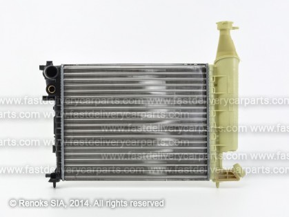 PG Partner 96->02 radiators 1.1 460X377X23 OEM/OES