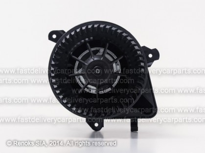 PG Partner 96->02 heater blower +AC 147mm 2pins