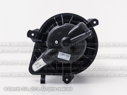 PG Partner 96->02 heater blower +AC 147mm 2pins