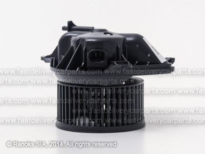 PG Partner 96->02 heater blower +AC 147mm 2pins