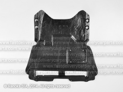 PG Expert 94->03 engine shield (ABS+PVC)