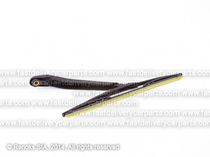 CT Nemo 08-> wiper arm rear with wiper blade 2D 360MM