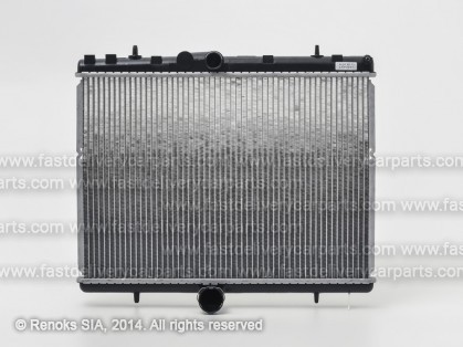 PG Expert 07->16 radiators 1.6HDi MAN 545x380x32 RA63621A