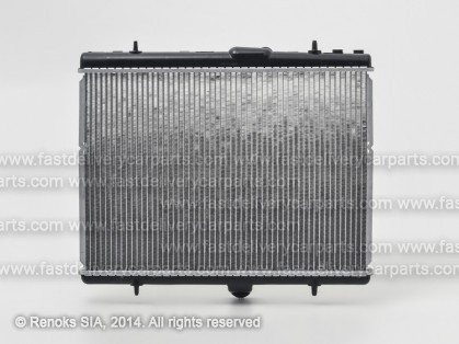 PG Expert 07->16 radiators 1.6HDi MAN 545x380x32 RA63621A