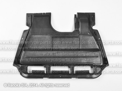 PG Expert 07->16 engine shield (ABS+PVC)