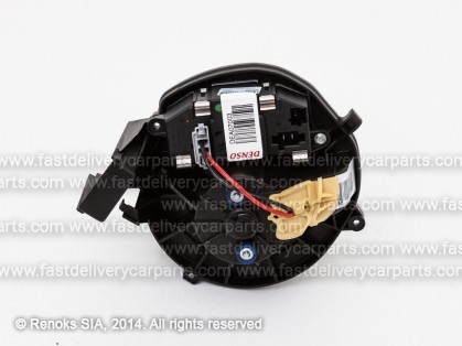 PG Expert 04->07 ventilators salona 140mm ar vadibas bloku DENSO