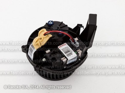 PG Expert 04->07 ventilators salona 140mm ar vadibas bloku DENSO