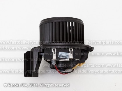 PG Expert 04->07 ventilators salona 140mm ar vadibas bloku DENSO