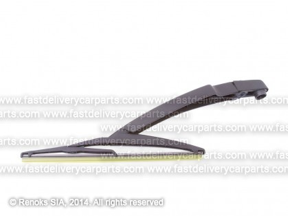 CT DS3 10->15 wiper arm rear with wiper blade 290MM