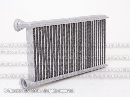 CT C1 14-> radiators salona 223X120X26 ALU/ALU lodēts ar caurulēm SRLine