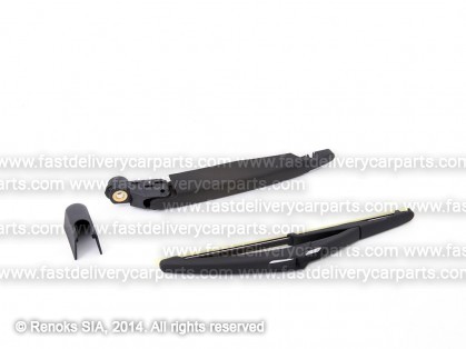 CT C4 cactus 14->18 wiper arm rear with wiper blade 240MM