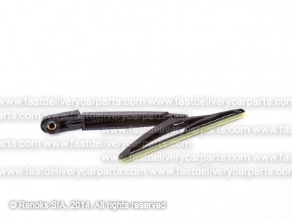 CT C4 cactus 14->18 wiper arm rear with wiper blade 240MM