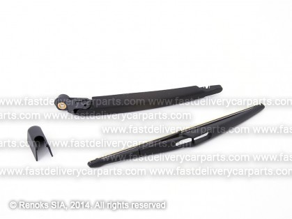 CT C4 Picasso 13->18 wiper arm rear with wiper blade 310MM