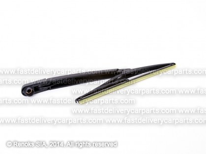 CT C4 Picasso 13->18 wiper arm rear with wiper blade 310MM
