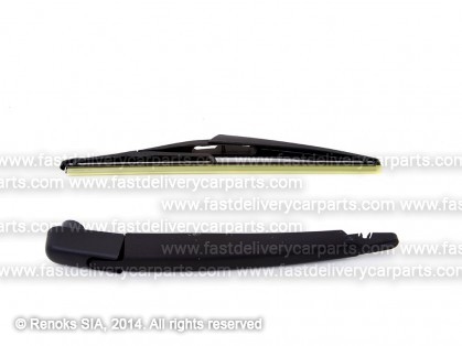 CT C4 Picasso 13->18 wiper arm rear with wiper blade 310MM