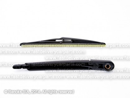 CT C4 Picasso 13->18 wiper arm rear with wiper blade 310MM