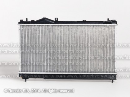 CH Neon 95->99 radiators 2.0-16V MAN/AUT +/-KOND 605X300X16 RA60994