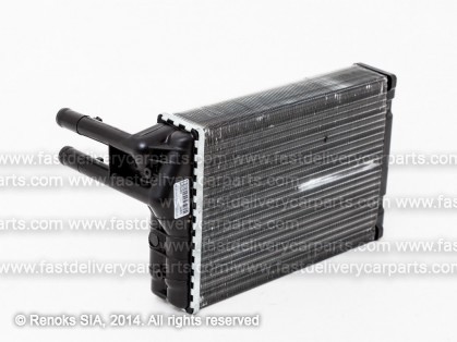 CH Neon 95->99 radiators salona 212X158X42 ALU/PLAST mehāniski samontēts SRLine