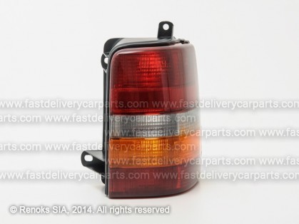JP Grand Cherokee 93->98 tail lamp R without bulb holders SAE USA type TYC