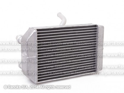 JP Grand Cherokee 93->98 heater core 210X150X26 ALU/ALU brazed SRLine