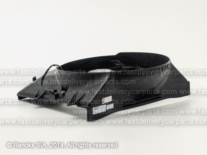 JP Grand Cherokee 99->04 ventilators ar difuzoru 470mm 190W 2pin RAD
