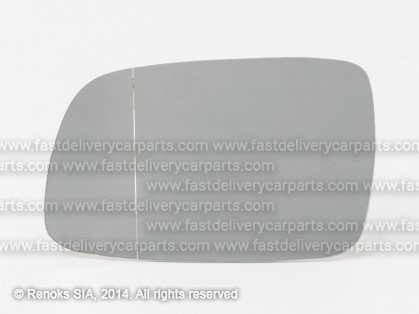 JP Grand Cherokee 99->04 mirror glass L aspherical adhesive tape