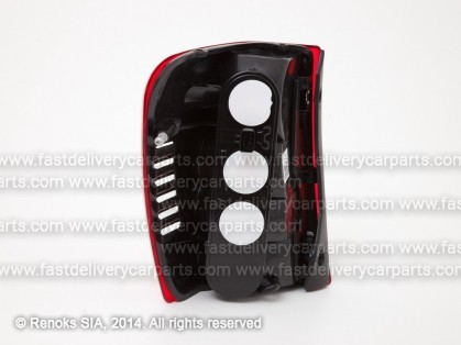 JP Grand Cherokee 99->04 aizmugures lukturis R SAE USA type 02->04