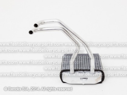 JP Grand Cherokee 99->04 heater core 180X151X32 ALU/ALU brazed SRLine