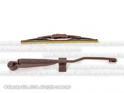 JP Grand Cherokee 99->04 рычаг стеклоочистителя задний +щетка 280MM