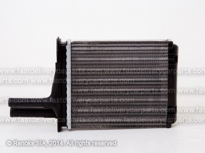 CH Voyager 00->04 radiators salona 42X170X158 ALU/PLAST mehāniski samontēts SRLine