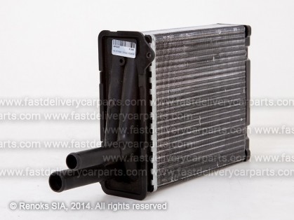 CH Voyager 00->04 radiators salona 42X170X158 ALU/PLAST mehāniski samontēts SRLine