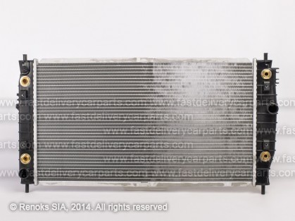 DG Interpid 98->02 radiators skat CH 300M