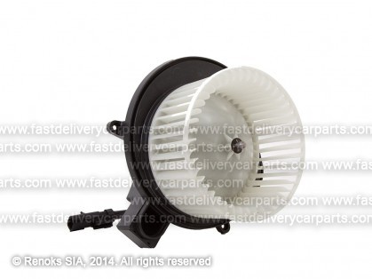 CH PT Cruiser 00->05 ventilators salona +KOND 2pins