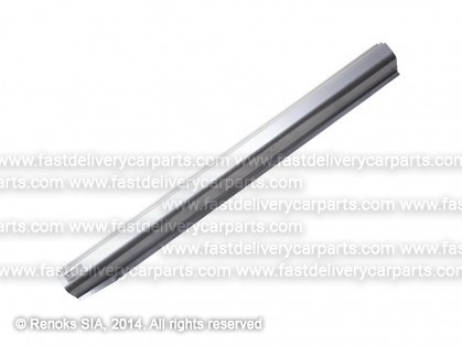 CV Aveo 03->06 sill plate L galvanized