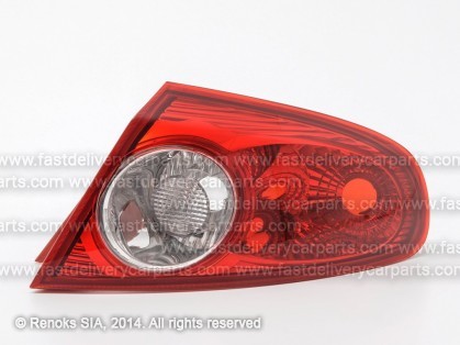 CV Lacetti 03->09 aizmugures lukturis stūris HB R DEPO