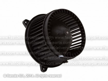 SAAB 95 10->12 ventilators salona 150mm 2pins