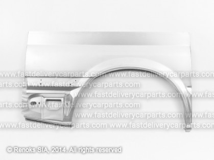 FD Transit 00->06 spārns aizmugures R īsajam modelim L=1270MM, H=750MM