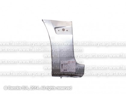 FD S-MAX 06->10 spārns L priekšas apakšas daļa galvanizēts