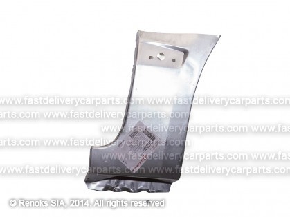 FD S-MAX 06->10 spārns R priekšas apakšas daļa galvanizēts