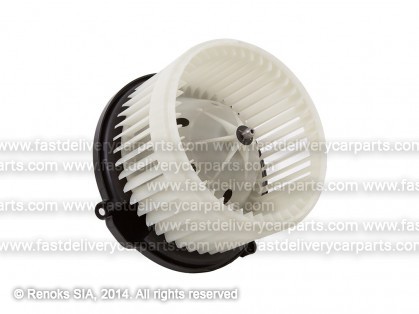 CV Captiva 06->11 ventilators salona 160mm 2pins