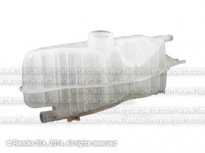 NS Micra 03->10 expansion tank