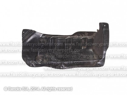 NS Primera 91->96 engine shield L
